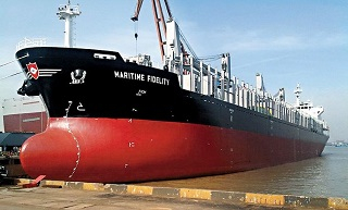 高壓泵應用於倉儲行業