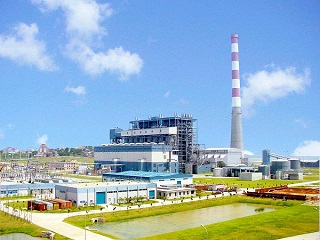 高壓泵應用於電力行業