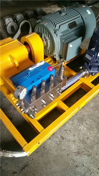 3ZP95高壓往複泵