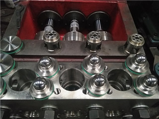 3ZP80高壓往複泵