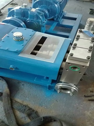 3DP80高壓往複泵