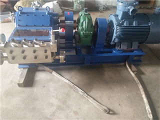 高壓清洗泵的優點有哪些？