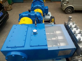 柱塞泵的流量如何計算？泵的有效功率指的是什麼？