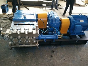 油田注水泵啟泵、倒泵及停泵操作方法與步驟