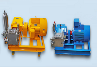 高壓離心注水泵啟泵、停泵及倒泵操作規程詳解