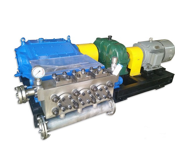 兩種常用的油田注水係統流程