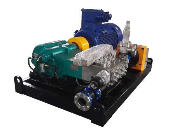 高壓泵配件的選用及裝配不當會帶來的影響有哪些？