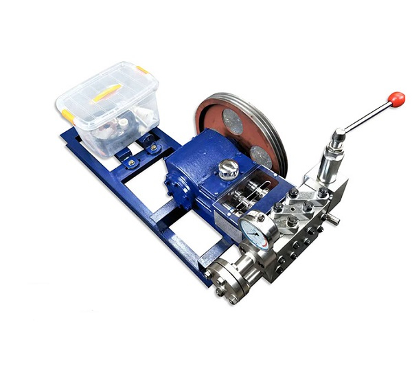 關於柱塞泵完成泵油任務的進油、供油和回油過程