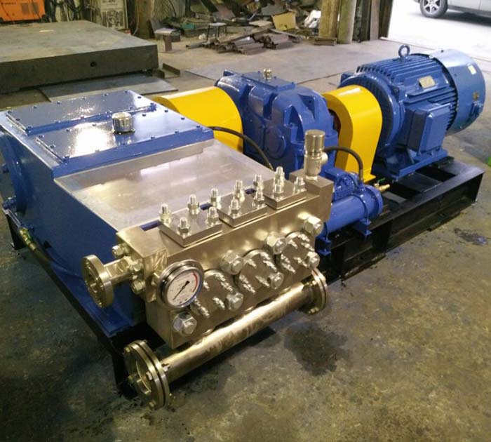 油田注水泵對所注水的水質有哪些要求？